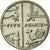 Moneda, Gran Bretaña, 5 Pence, 2015, MBC, Cobre - níquel