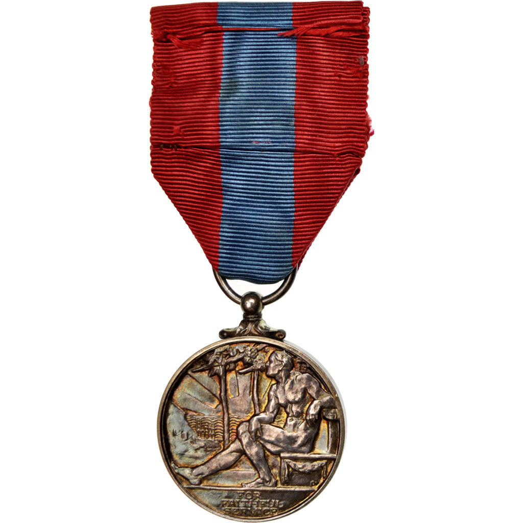 United Kingdom , Medal, Excellent Quality, Silber, 36