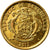 Moeda, Seicheles, 5 Cents, 2012, British Royal Mint, EF(40-45), Latão
