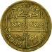 Coin, Algeria, 50 Centimes, Undated (1975), Paris, VF(30-35), Aluminum-Bronze
