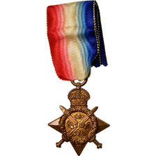 United Kingdom , Medal, Excellent Quality, Copper, 36, 26.90