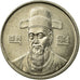 Coin, KOREA-SOUTH, 100 Won, 1987, EF(40-45), Copper-nickel, KM:35.2