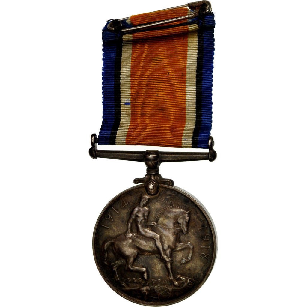 Regno Unito, Medal, Good Quality, Argento, 36