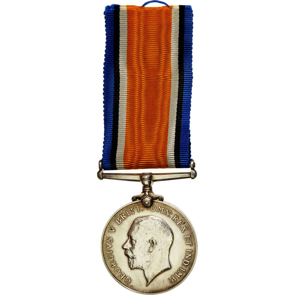 United Kingdom , Medal, Excellent Quality, Silber, 36