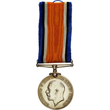 United Kingdom , Medal, Excellent Quality, Argent, 36