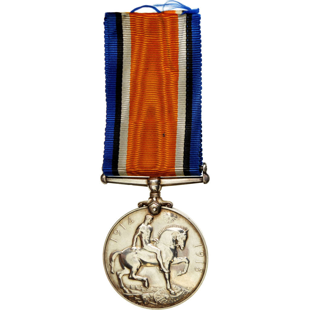 United Kingdom , Medal, Excellent Quality, Silber, 36