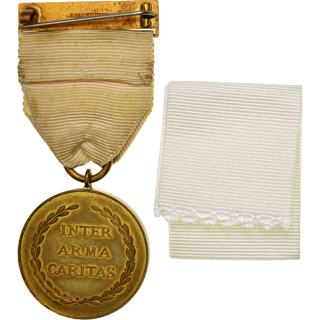 Medal, Excellent Quality, Copper, 32, 22.60