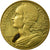 Coin, France, Marianne, 5 Centimes, 1993, Paris, VF(20-25), Aluminum-Bronze