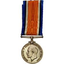 United Kingdom , Medal, Excellent Quality, Silver, 36, 33.50