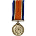 United Kingdom , Medal, Excellent Quality, Silver, 36, 33.50