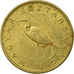 Coin, Hungary, 5 Forint, 1992, Budapest, VF(20-25), Nickel-brass, KM:694