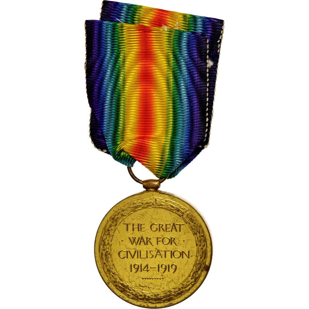 United Kingdom , Medal, Good Quality, Copper, 36, 29.90