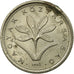 Coin, Hungary, 2 Forint, 1992, Budapest, VF(30-35), Copper-nickel, KM:693