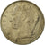 Moneta, Belgia, 5 Francs, 5 Frank, 1967, VF(20-25), Miedź-Nikiel, KM:134.1