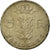 Moeda, Bélgica, 5 Francs, 5 Frank, 1967, VF(20-25), Cobre-níquel, KM:134.1