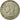 Munten, België, Franc, 1955, FR+, Copper-nickel, KM:143.1