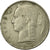 Munten, België, Franc, 1955, FR+, Copper-nickel, KM:143.1
