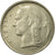 Monnaie, Belgique, Franc, 1977, TB, Copper-nickel, KM:142.1
