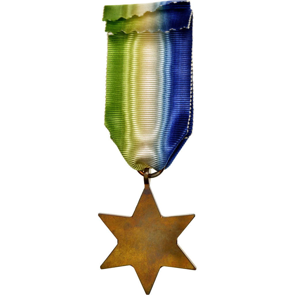 The Atlantic Star 1939-1945, Médaille