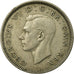 Coin, Great Britain, George VI, Shilling, 1950, VF(30-35), Copper-nickel, KM:876