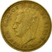 Coin, Spain, Juan Carlos I, Peseta, 1975, VF(30-35), Aluminum-Bronze, KM:806