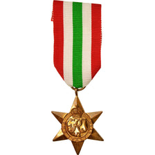 The Italy Star, Médaille