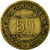 Coin, France, Chambre de commerce, 50 Centimes, 1926, Paris, VF(30-35)