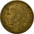 Coin, France, Morlon, 50 Centimes, 1937, Paris, VF(30-35), Aluminum-Bronze
