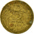 Moneta, Francja, Marianne, 5 Centimes, 1966, Paris, VF(20-25), Aluminium-Brąz