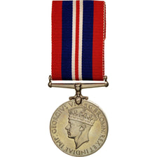 United Kingdom , Medal, Excellent Quality, Cupro-nickel, 36, 32.70