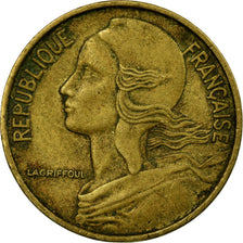 Coin, France, Marianne, 5 Centimes, 1973, Paris, VF(30-35), Aluminum-Bronze