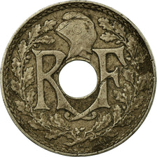 Coin, France, Lindauer, 5 Centimes, 1938, Paris, VF(20-25), Nickel-Bronze