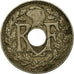Coin, France, Lindauer, 5 Centimes, 1938, Paris, VF(20-25), Nickel-Bronze
