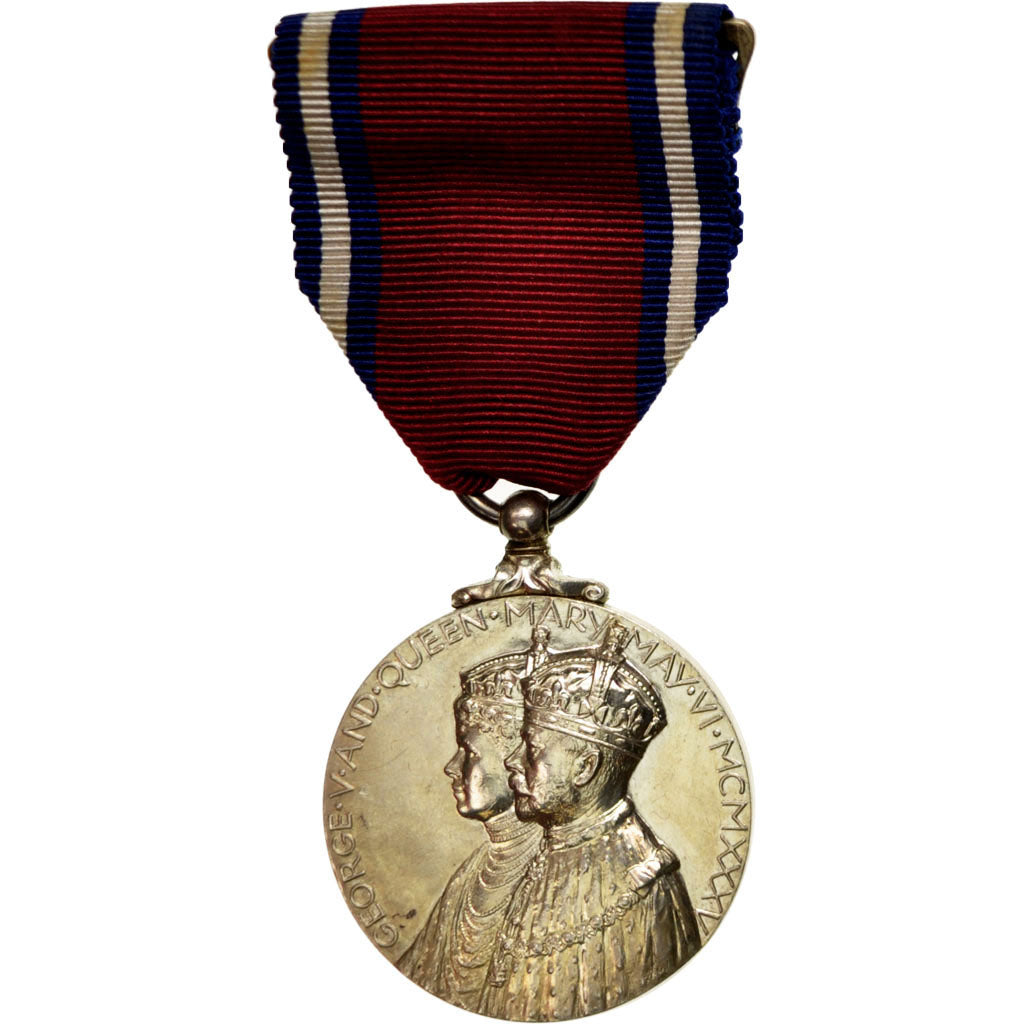 United Kingdom , Medal, Excellent Quality, Silver, 32, 33.40
