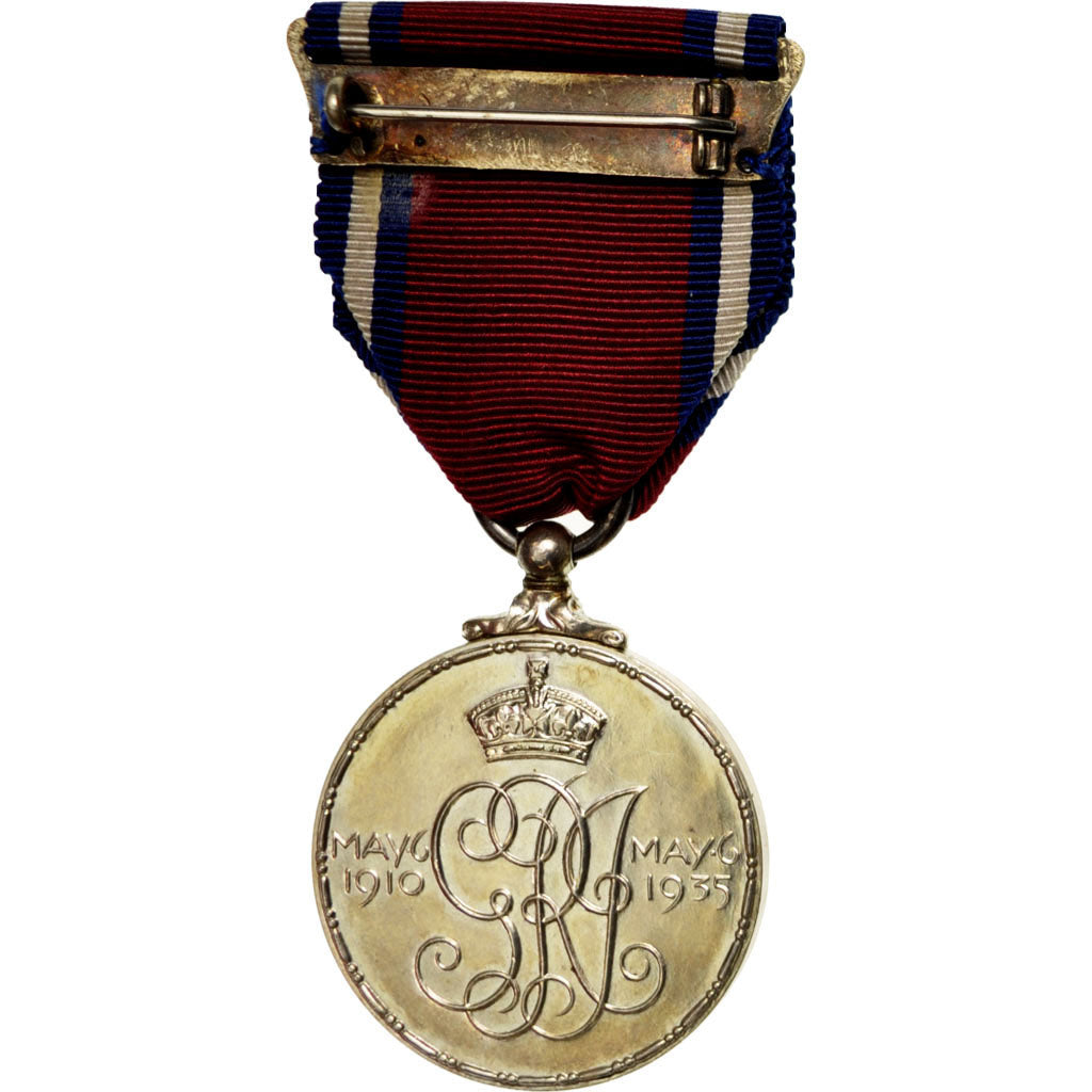 United Kingdom , Medal, Excellent Quality, Silver, 32, 33.40