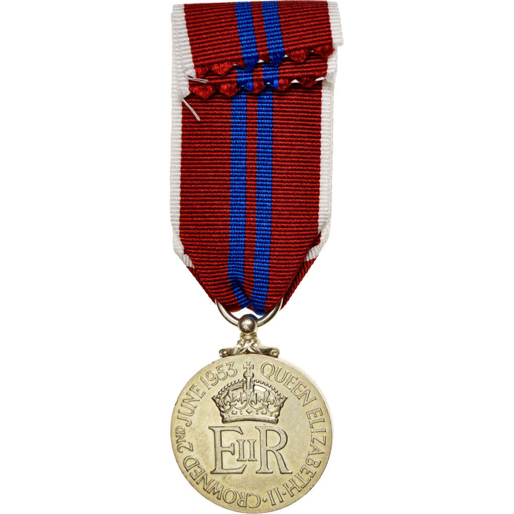 United Kingdom , Medal, Excellent Quality, Silver, 32
