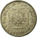 Coin, Mozambique, 5 Escudos, 1935, EF(40-45), Silver, KM:62