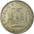Moneda, Mozambique, 5 Escudos, 1935, MBC, Plata, KM:62