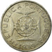 Moneta, Mozambik, 5 Escudos, 1935, EF(40-45), Srebro, KM:62