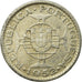 Moneta, Mozambico, 10 Escudos, 1952, BB, Argento, KM:Pr28