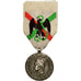 France, Medal, Excellent Quality, Silver, 30, 15.40
