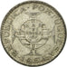 Münze, Mosambik, 10 Escudos, 1954, S+, Silber, KM:79