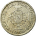 Monnaie, Mozambique, 10 Escudos, 1960, TTB, Argent, KM:79