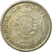 Moneta, Angola, 10 Escudos, 1955, BB, Argento, KM:73