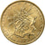 Moeda, França, Mathieu, 10 Francs, 1976, Paris, AU(55-58), Níquel-Latão