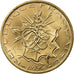 Coin, France, Mathieu, 10 Francs, 1976, Paris, AU(55-58), Nickel-brass, KM:940