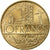 Moeda, França, Mathieu, 10 Francs, 1976, Paris, AU(55-58), Níquel-Latão