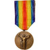 France, Medal, Good Quality, Copper, 35, 21.40