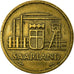 Monnaie, SAARLAND, 10 Franken, 1954, Paris, TTB, Aluminum-Bronze, KM:1