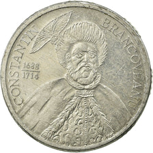 Moneda, Rumanía, 1000 Lei, 2003, MBC, Aluminio, KM:153